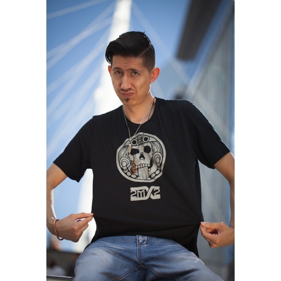2MX2 Other - 🆕 Aztec Calendar T-shirt Unisex Size Medium 2MX2 Other - 🆕 Aztec Calendar T-shirt Unisex Size Medium